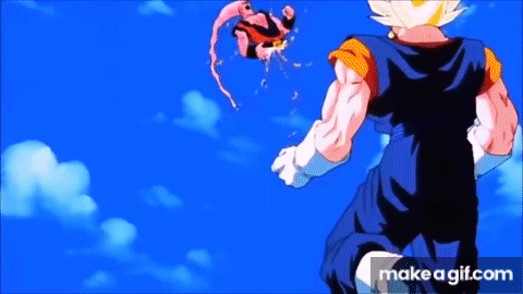 Best Dragon Ball Fight