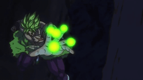 Gogeta vs Broly