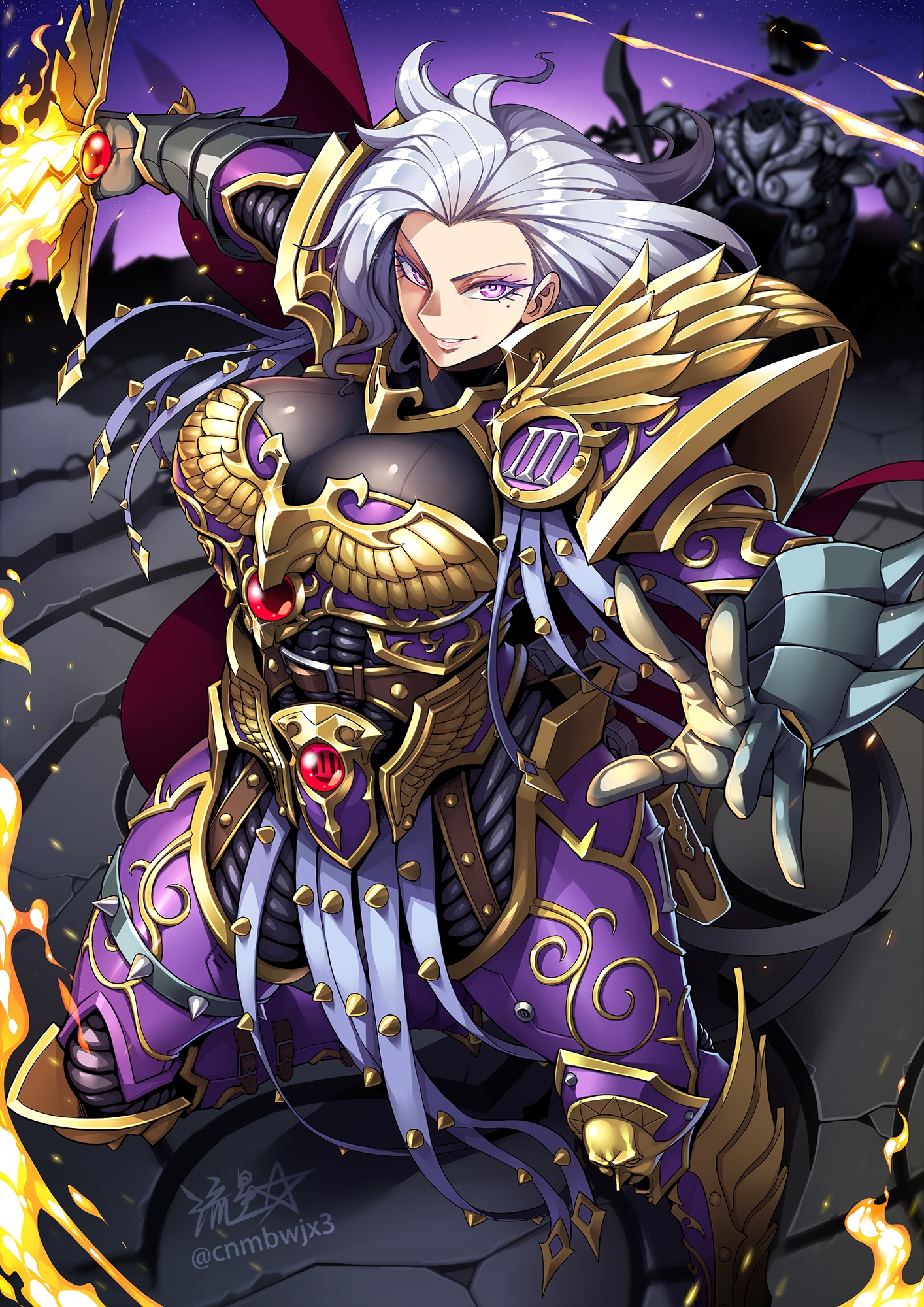 Fulgrim 