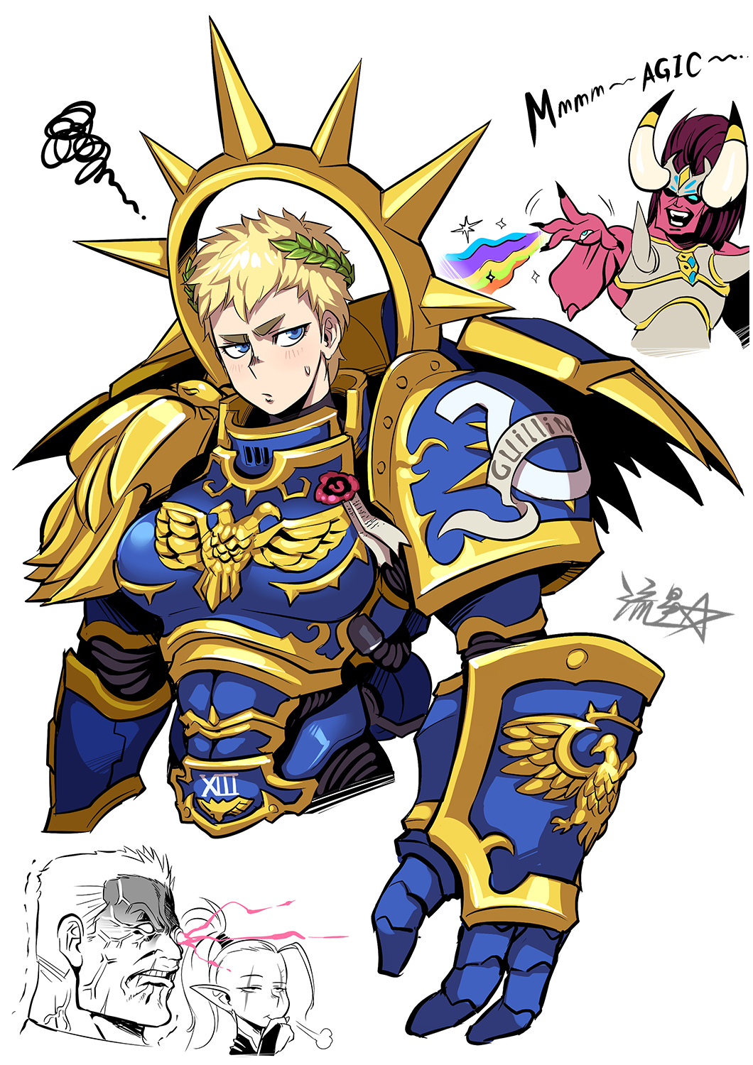 Roboute Guilliman 