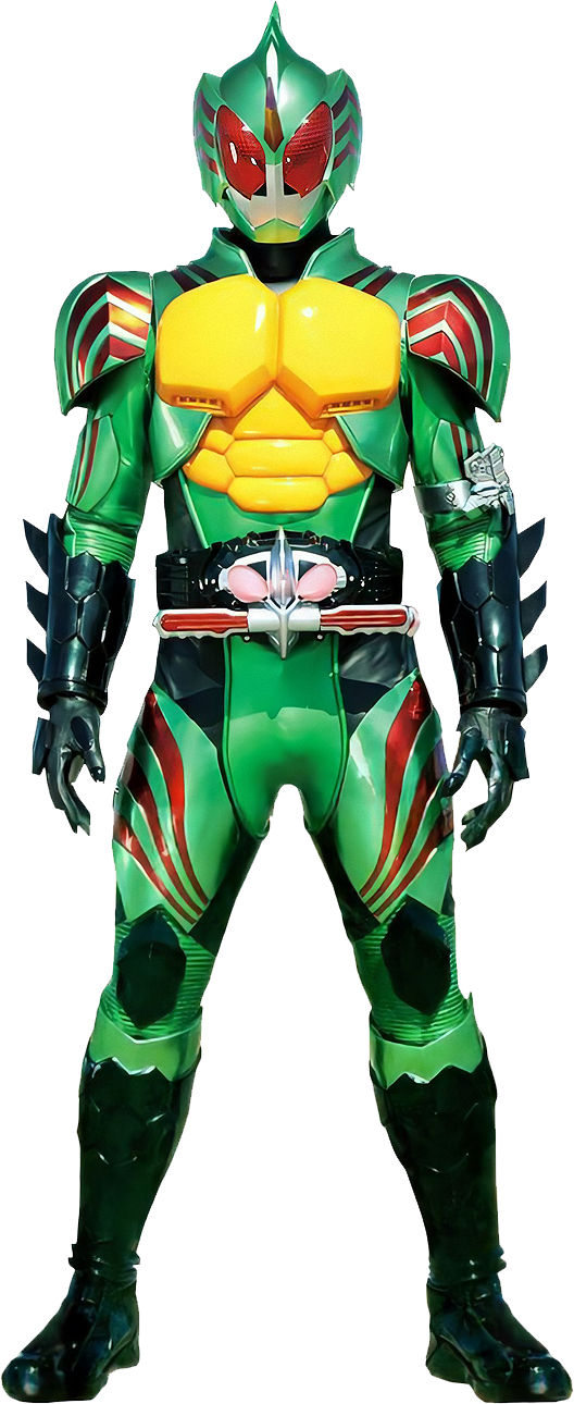 Kamen Rider Amazon Omega