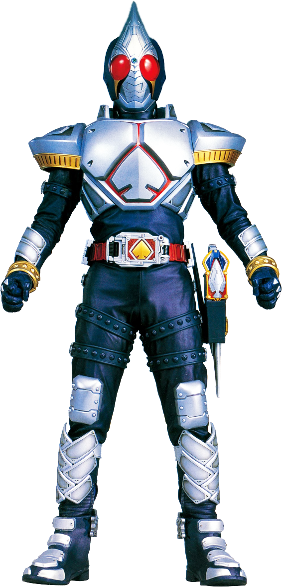 Kamen Rider Blade