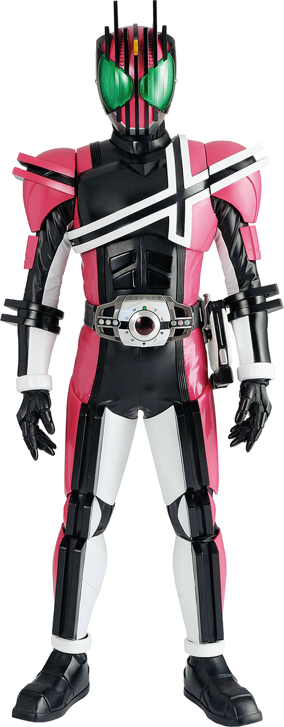 Kamen Rider Decade
