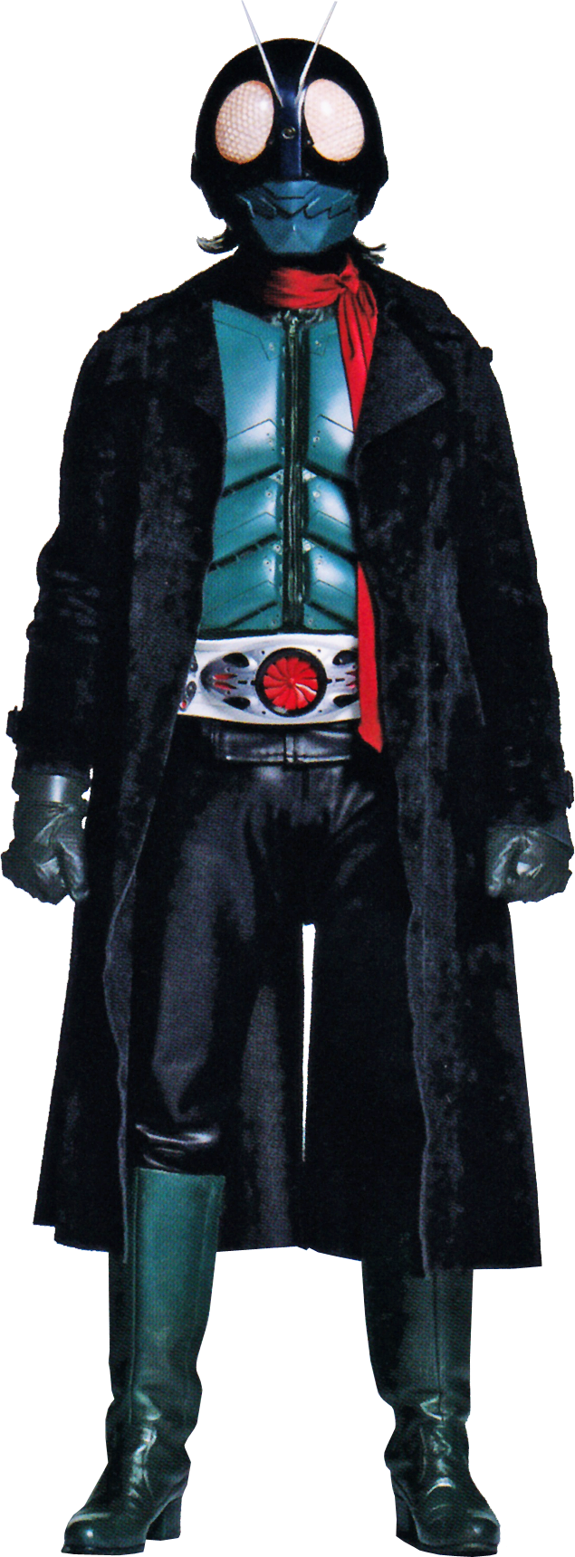 Kamen Rider No.1 (Shin Kamen Rider)