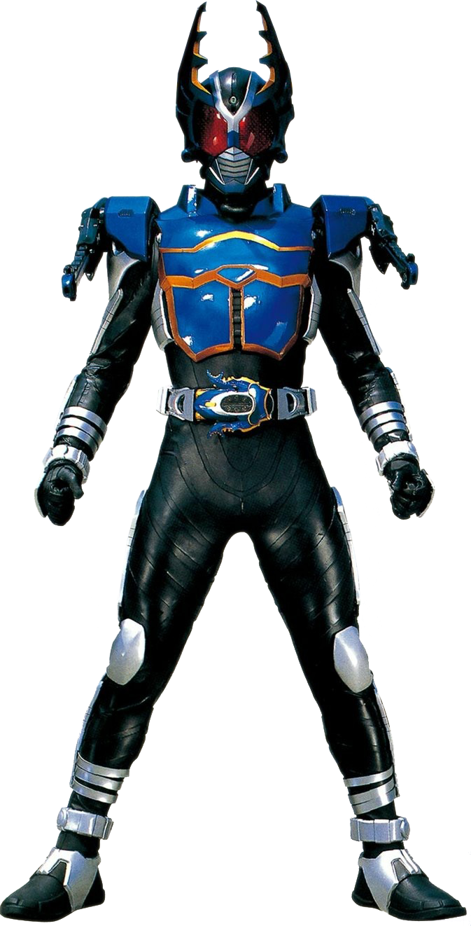 Kamen Rider Gatack