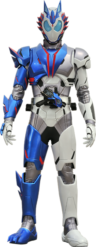 Kamen Rider Vulcan