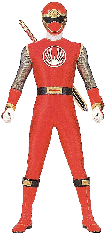 Super Sentai Main Ranger