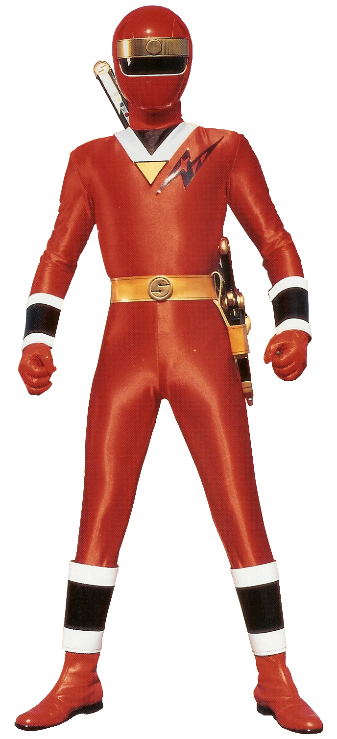 Ninja Red
