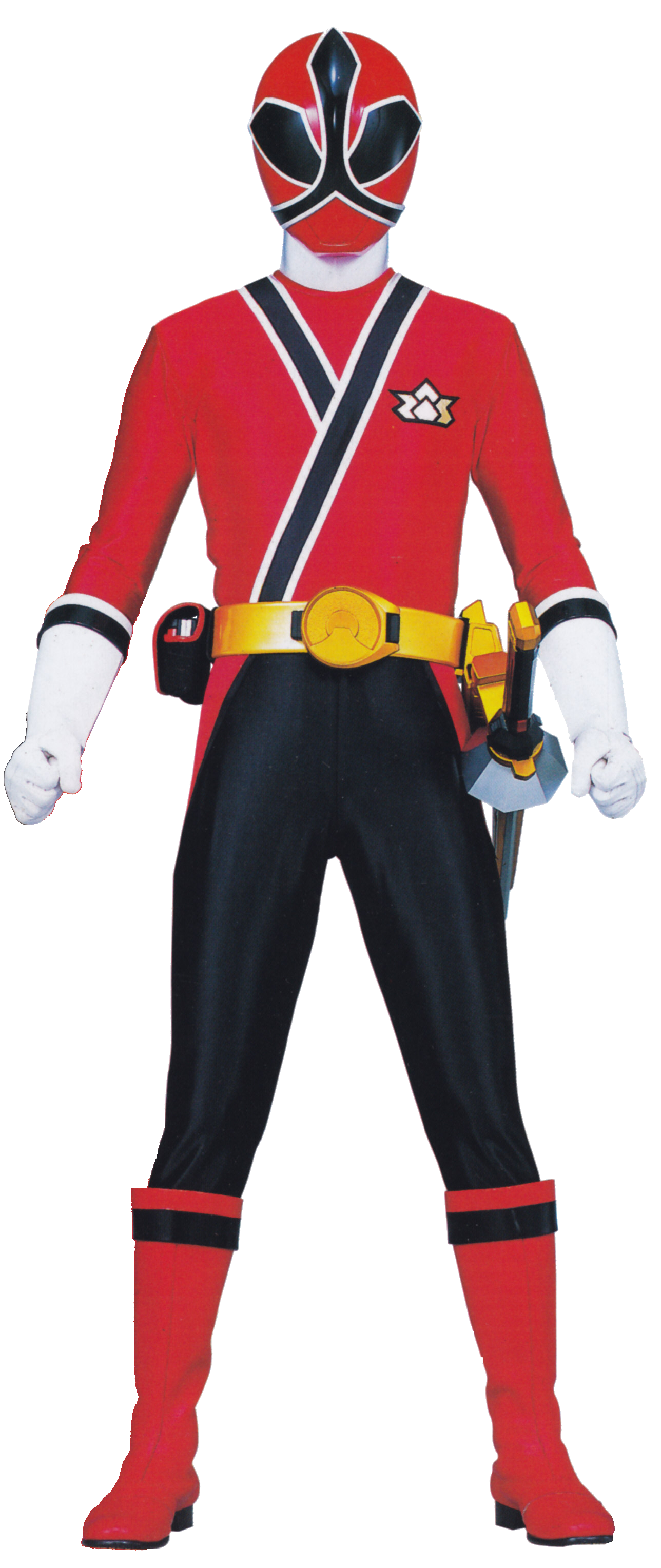 Shinken Red