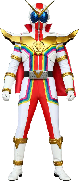 Super Sentai Main Ranger