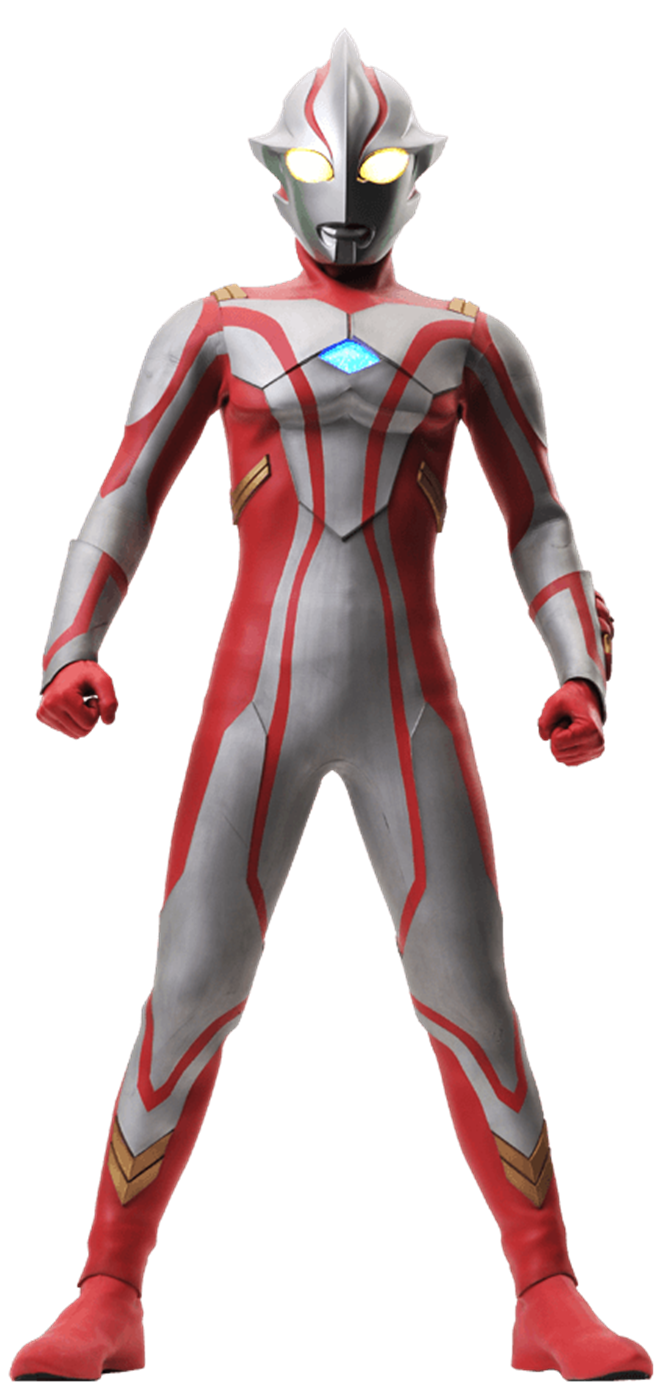 Ultraman Mebius