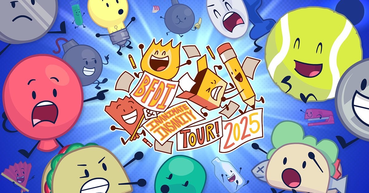 All BFDI Episodes (As of BFDIA 20/TPOT 17)