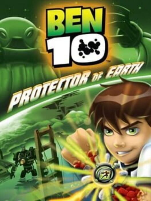 Ben 10: Protector Of Earth