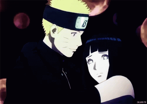 Naruto Uzumaki & Hinata Hyuuga