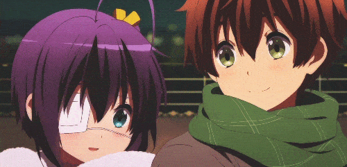 Best Anime Couples