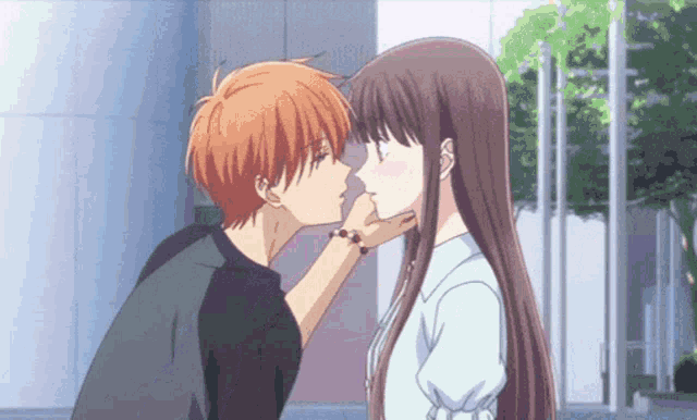 Best Anime Couples
