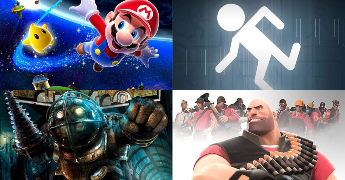 Games from 2007