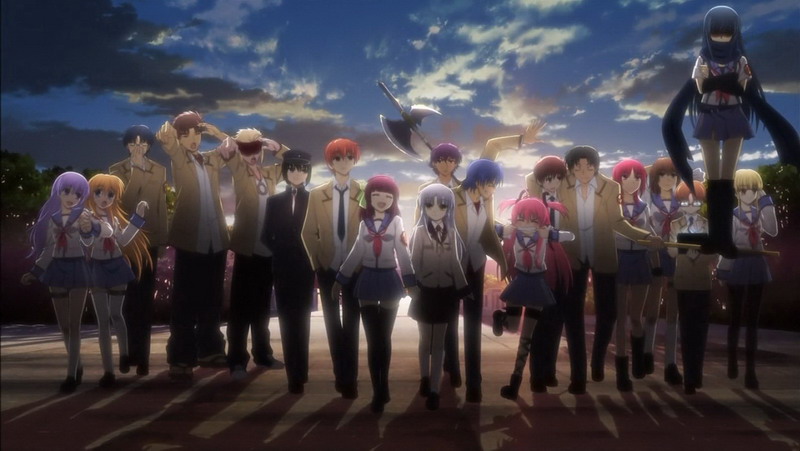Animanga Group vs Battles