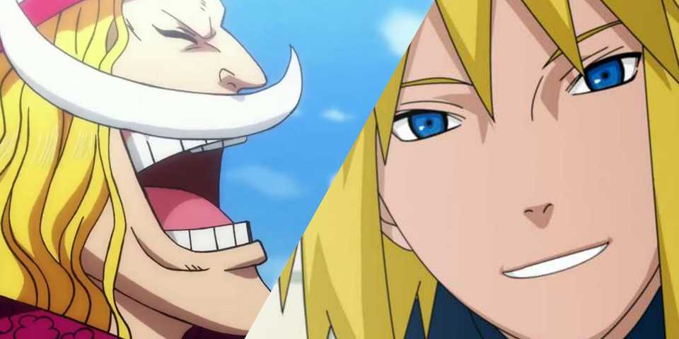 Good Fathers In Anime