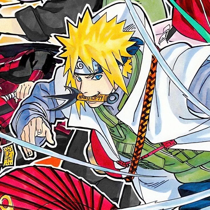 Minato Namikaze