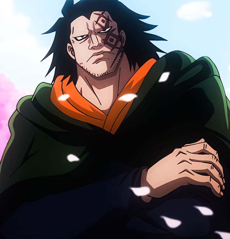 Good Fathers In Anime