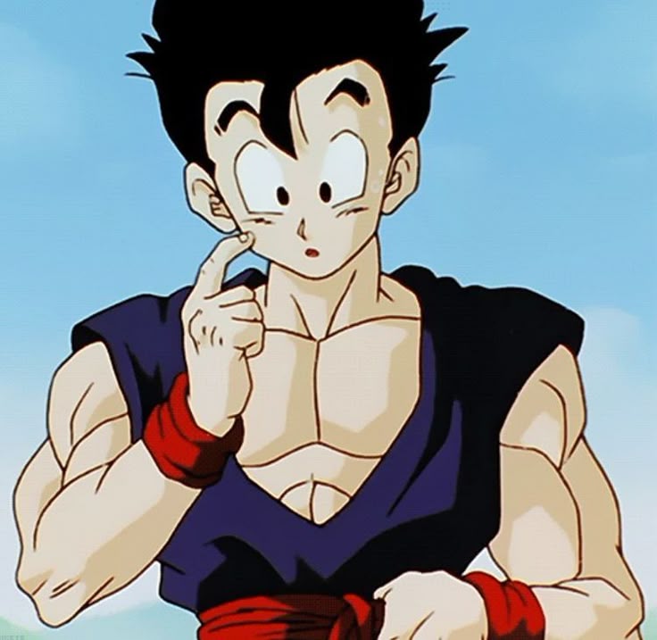 Good Fathers In Anime
