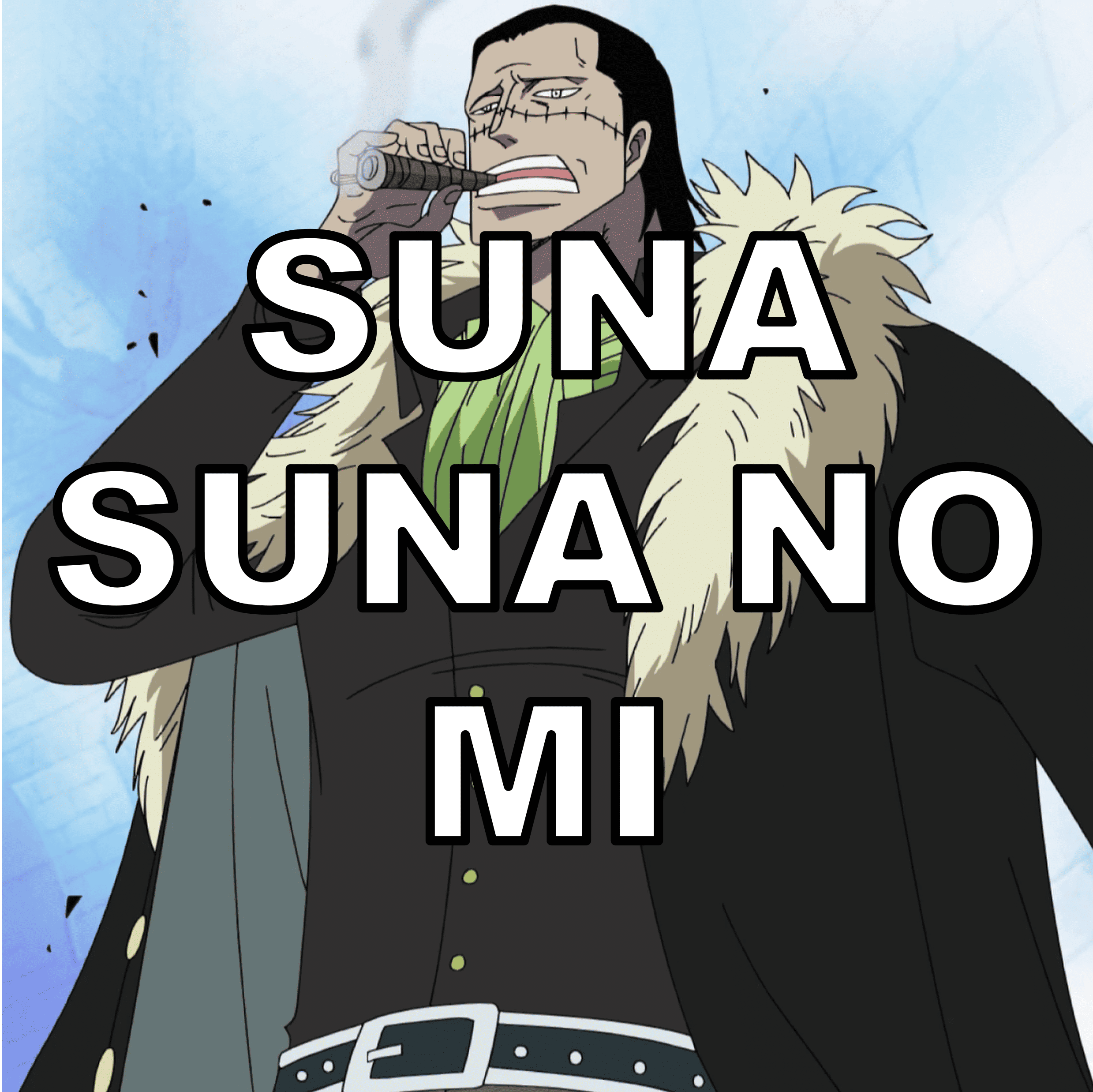 Logia Da Areia Crocodile