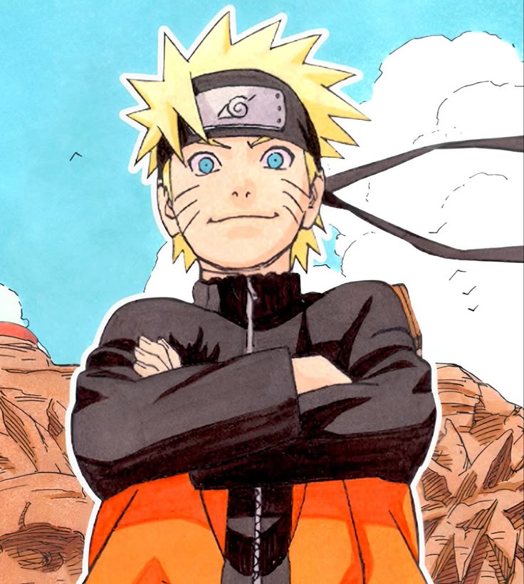 Naruto Uzumaki