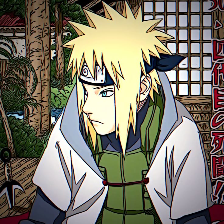 Minato Namikaze