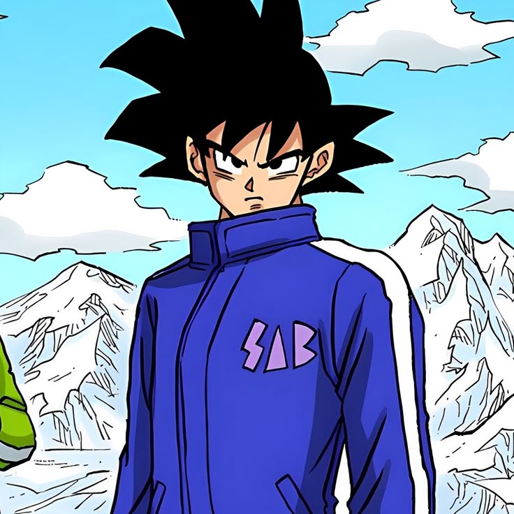 Goku