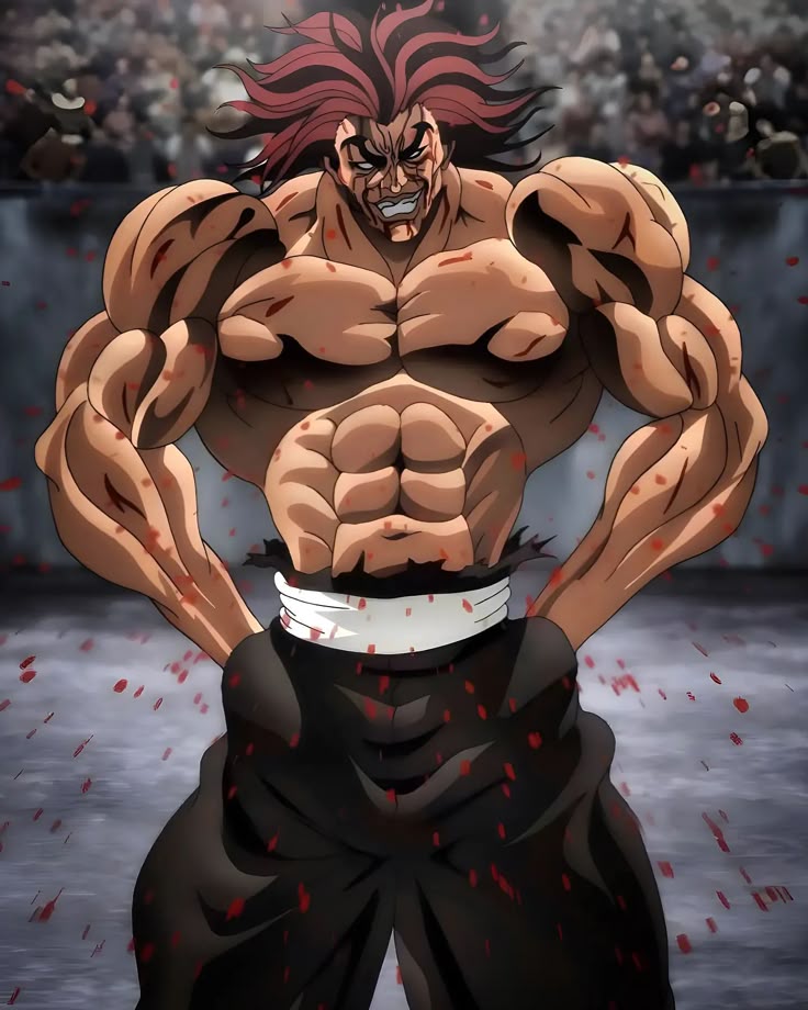 Yujiro Hanma