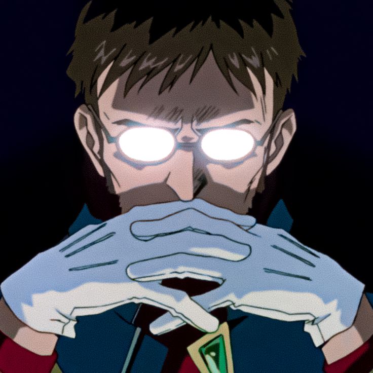 Gendo Ikari