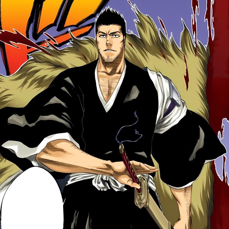Isshin Kurosaki