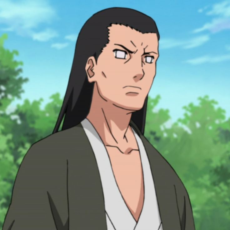 Hiashi Hyuga