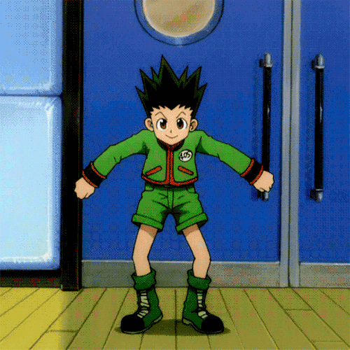 Gon Freecss (HXH)