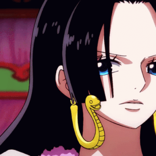 Boa Hancock (One Piece)
