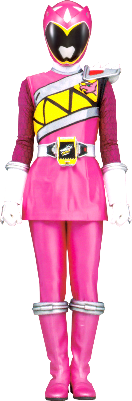 Kyoryu Pink
