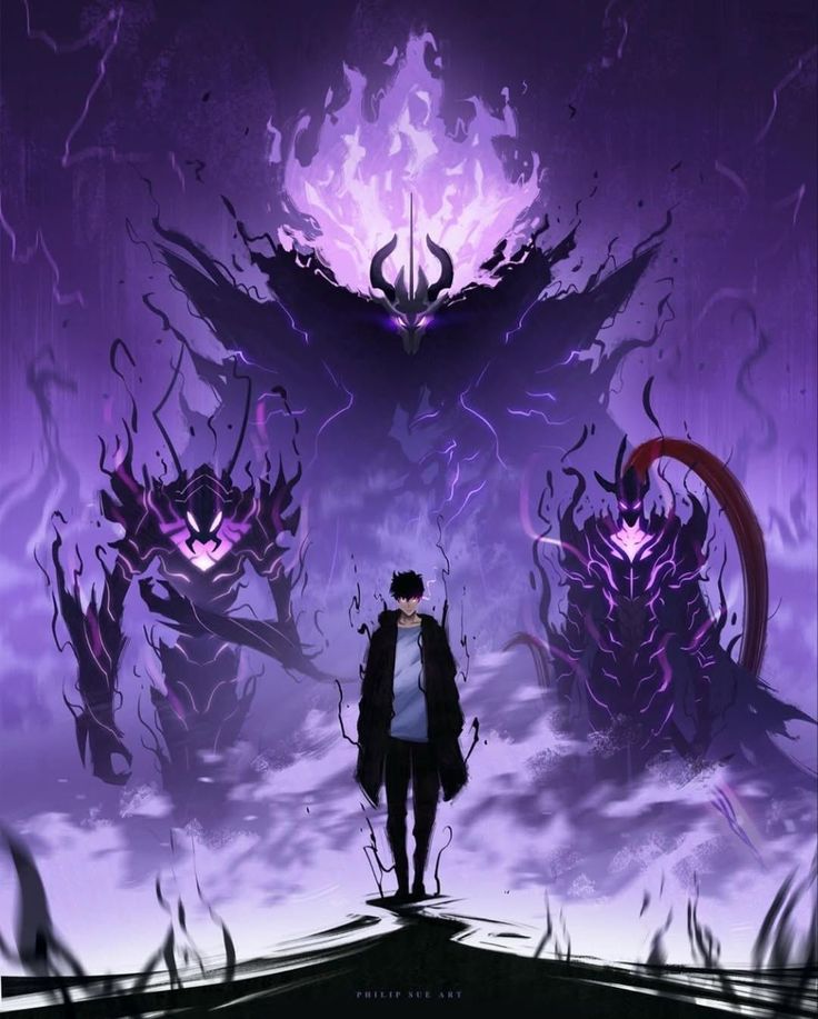 Ability in Anime