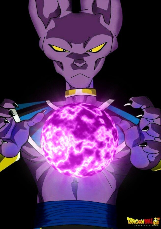 Hakai By Beerus