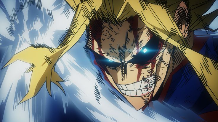Plus Ultra All Might