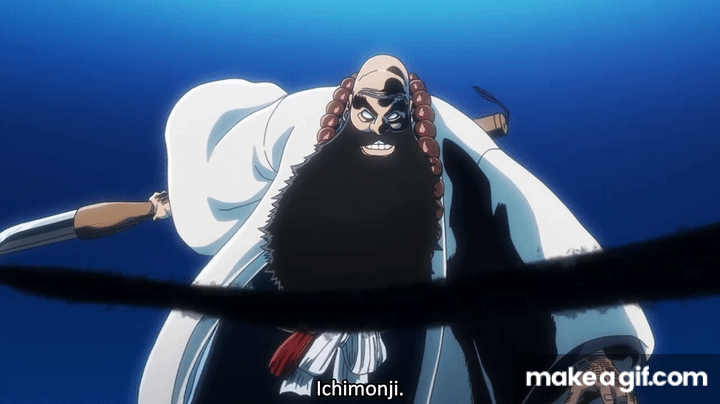 Ichimonji