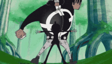Ability in Anime
