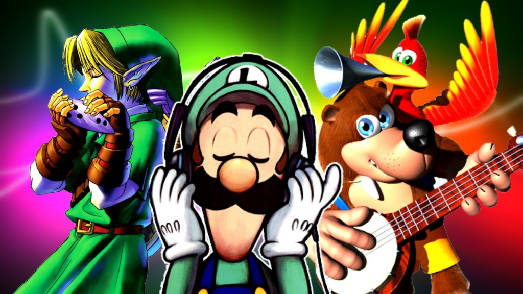 Ultimate Gaming OST