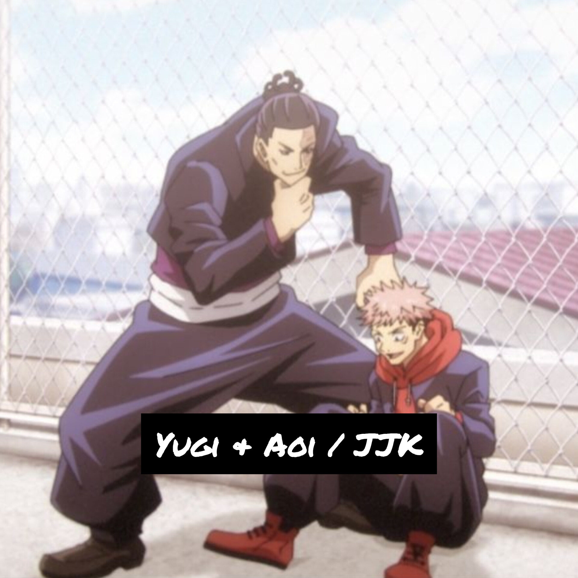 Meilleurs amitié dans les animés