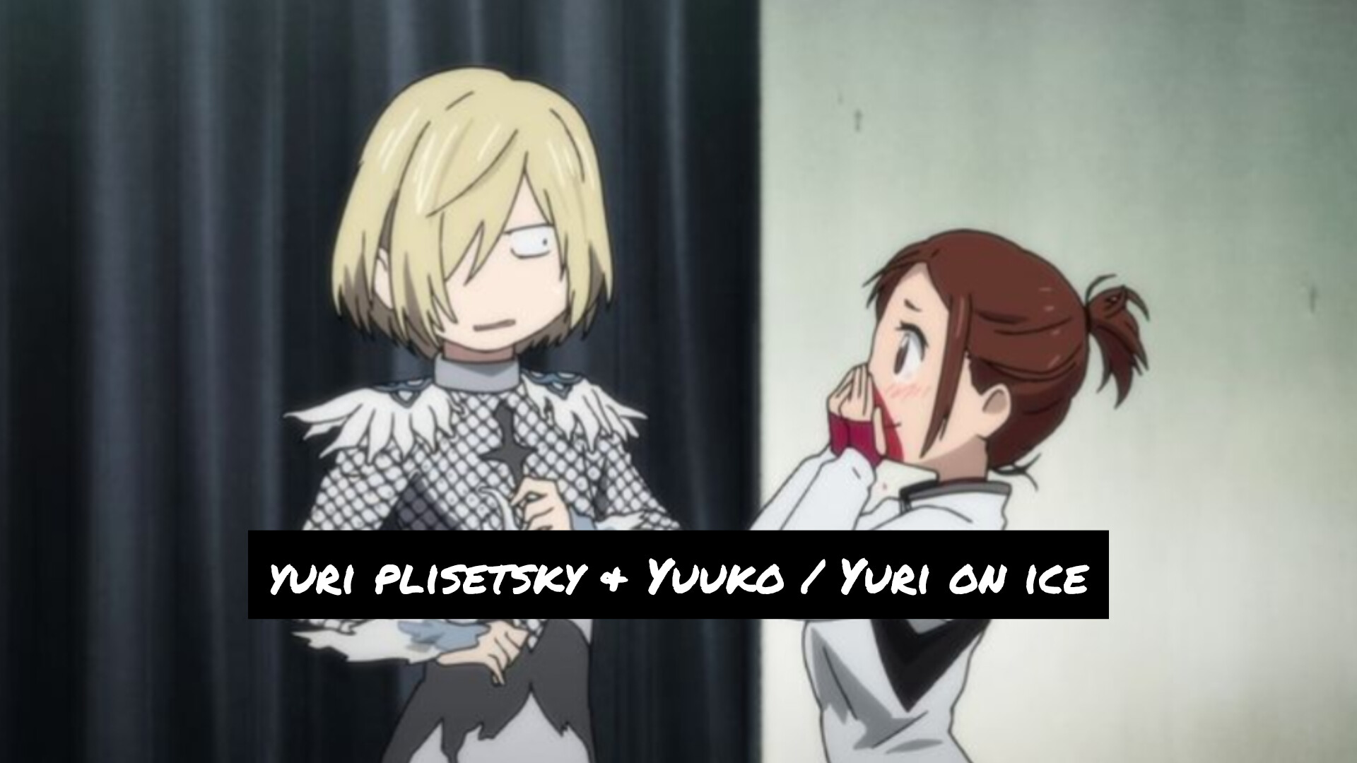 Meilleurs amitié dans les animés