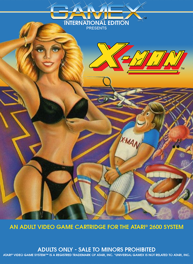 WORST VIDEOGAME COVERs