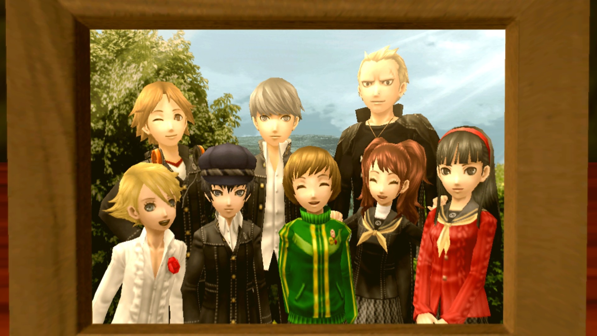 Persona Music Bracket