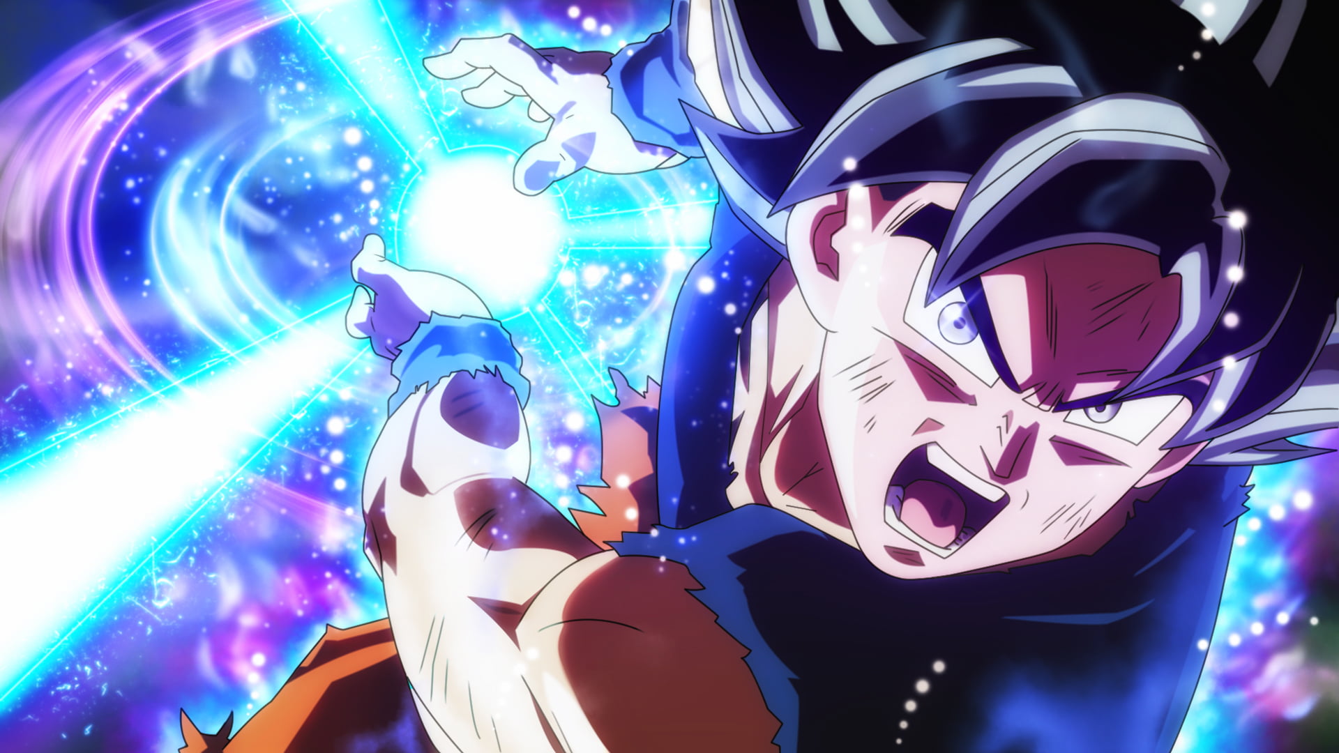 Ability in Anime