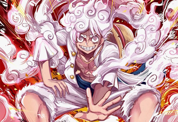 Your favorite anime character