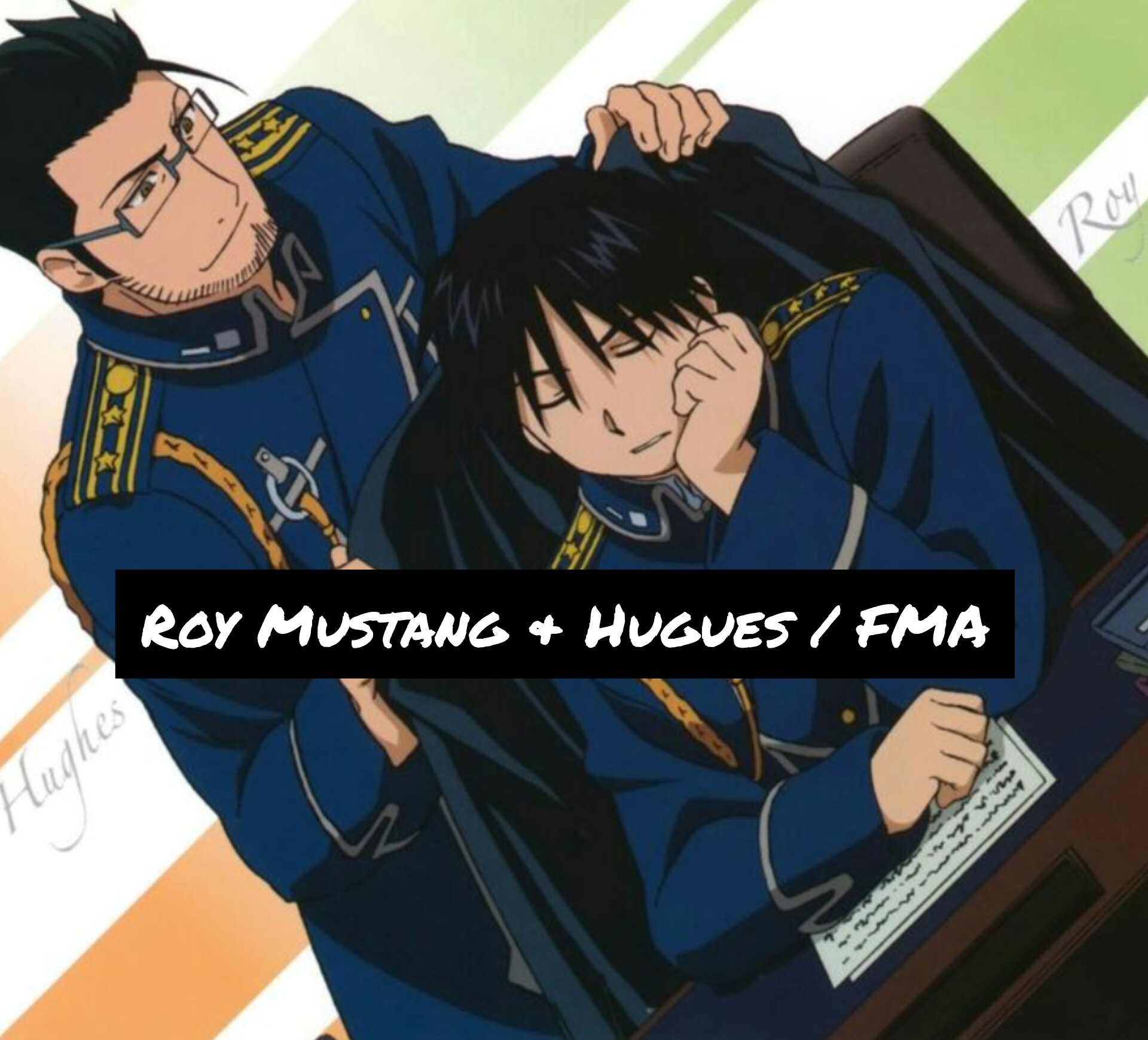 Les meilleurs amitiés d'animé 